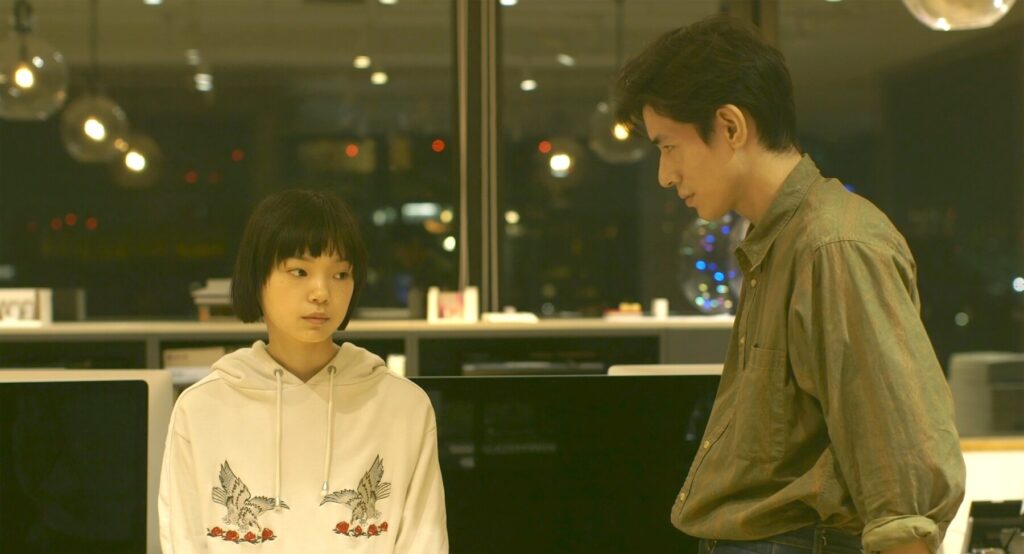 우연과 상상 스틸컷 2