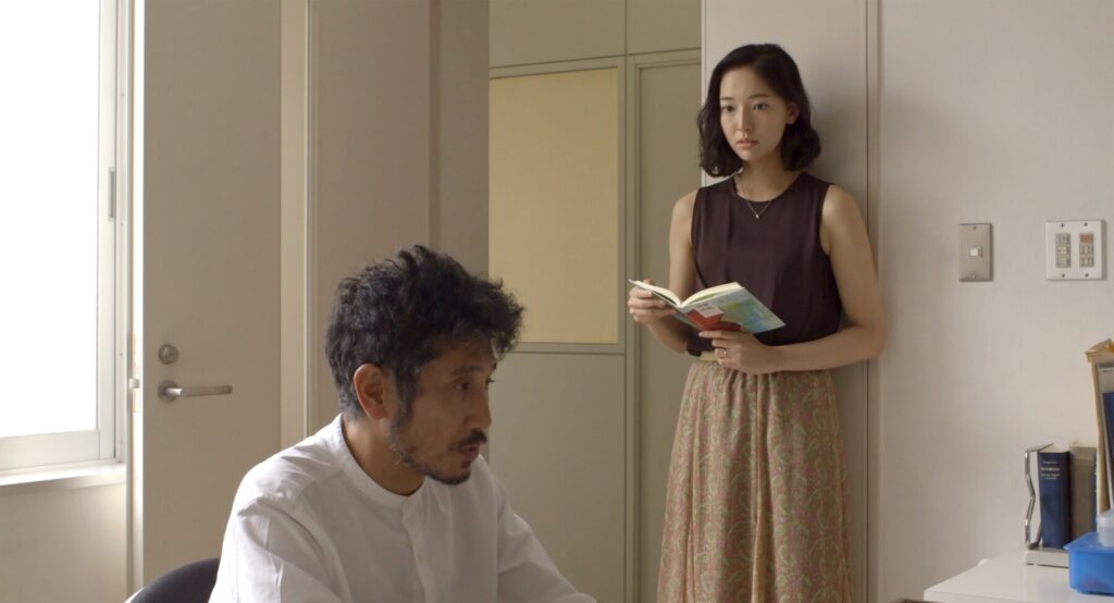 우연과 상상 스틸컷 3