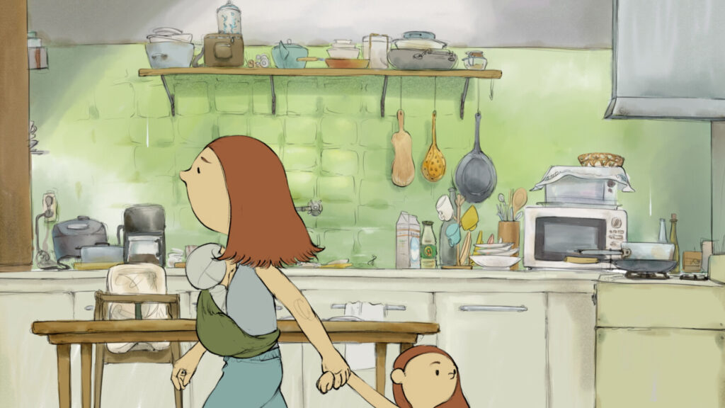 바다 위의 별 스틸컷 2