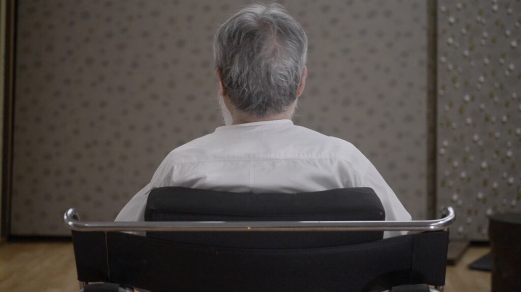 물방울을 그리는 남자 스틸컷 2
