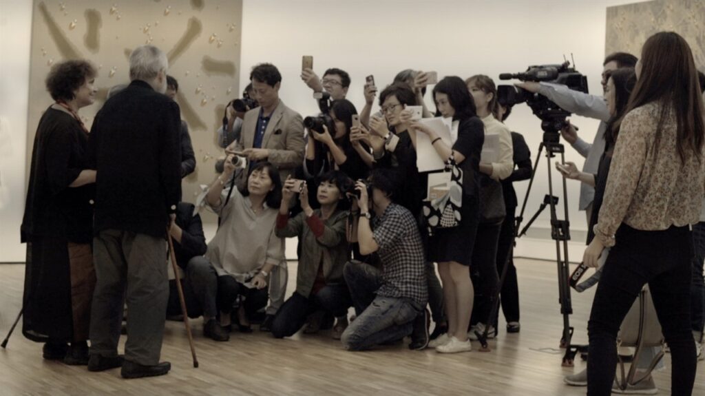 물방울을 그리는 남자 스틸컷 5
