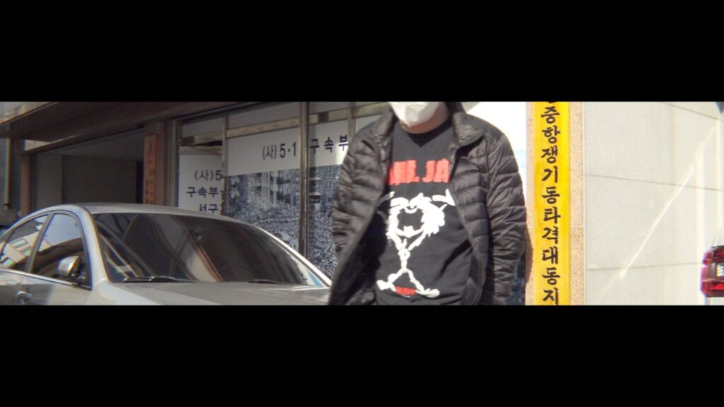행진대오의 죽은 원혼들 스틸컷 7
