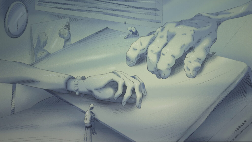 상실의 집 스틸컷 4