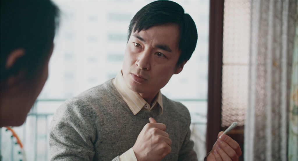 맞담 스틸컷 2