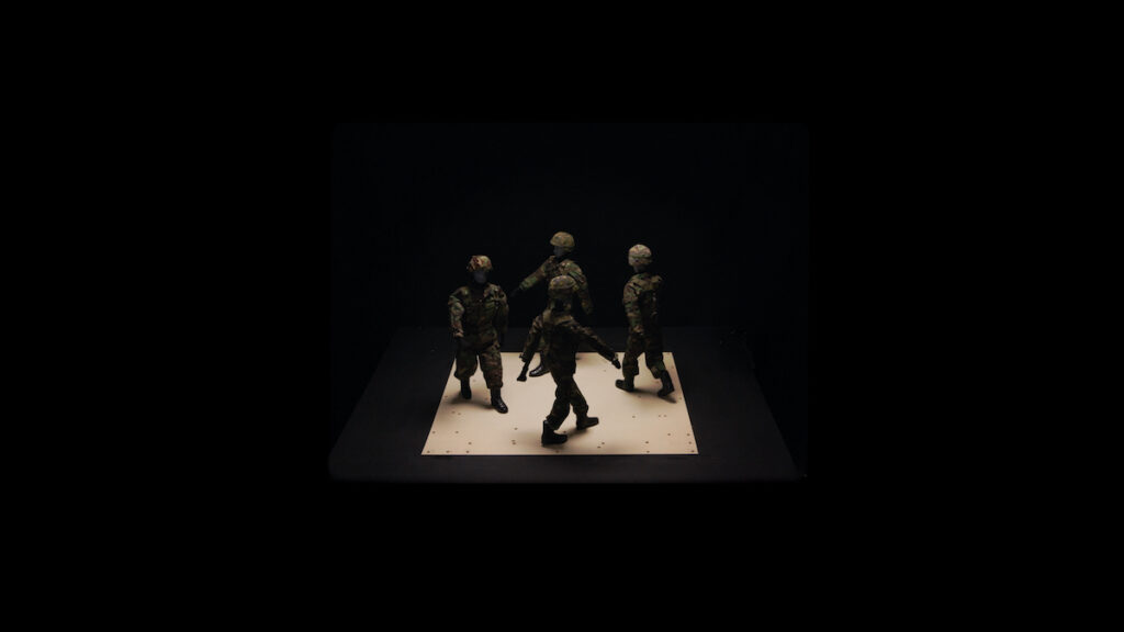 소진된 인간 스틸컷 2
