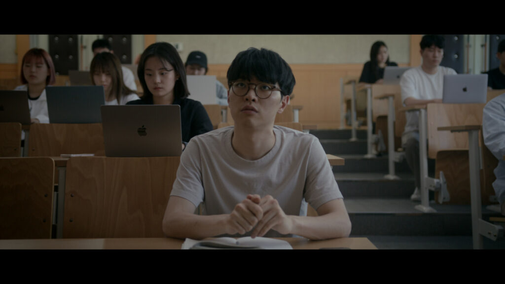알은 척 아는 척 스틸컷 1