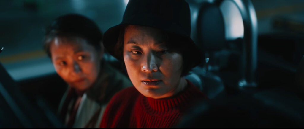 대리운전 브이로그 스틸컷 4