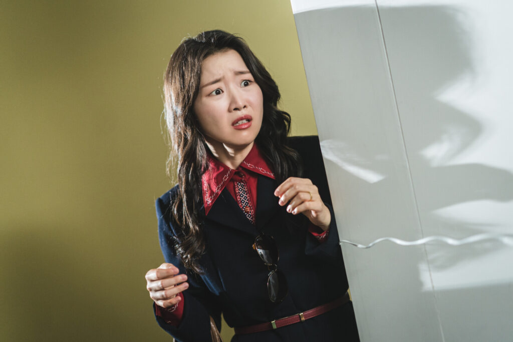 미지의 세계 시즌투에피원 스틸컷 4