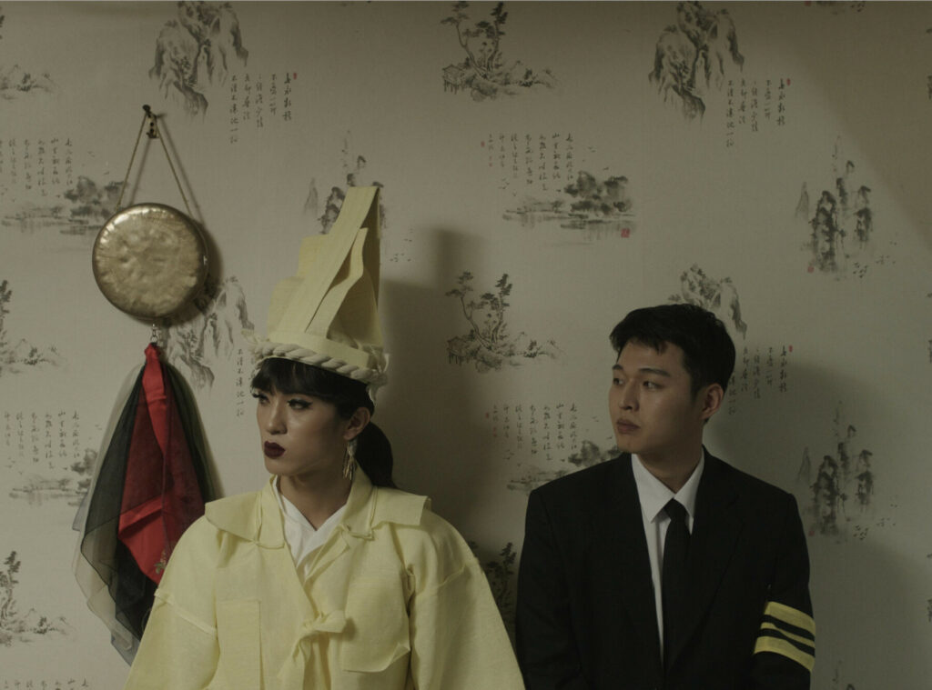 공작새 스틸컷 3