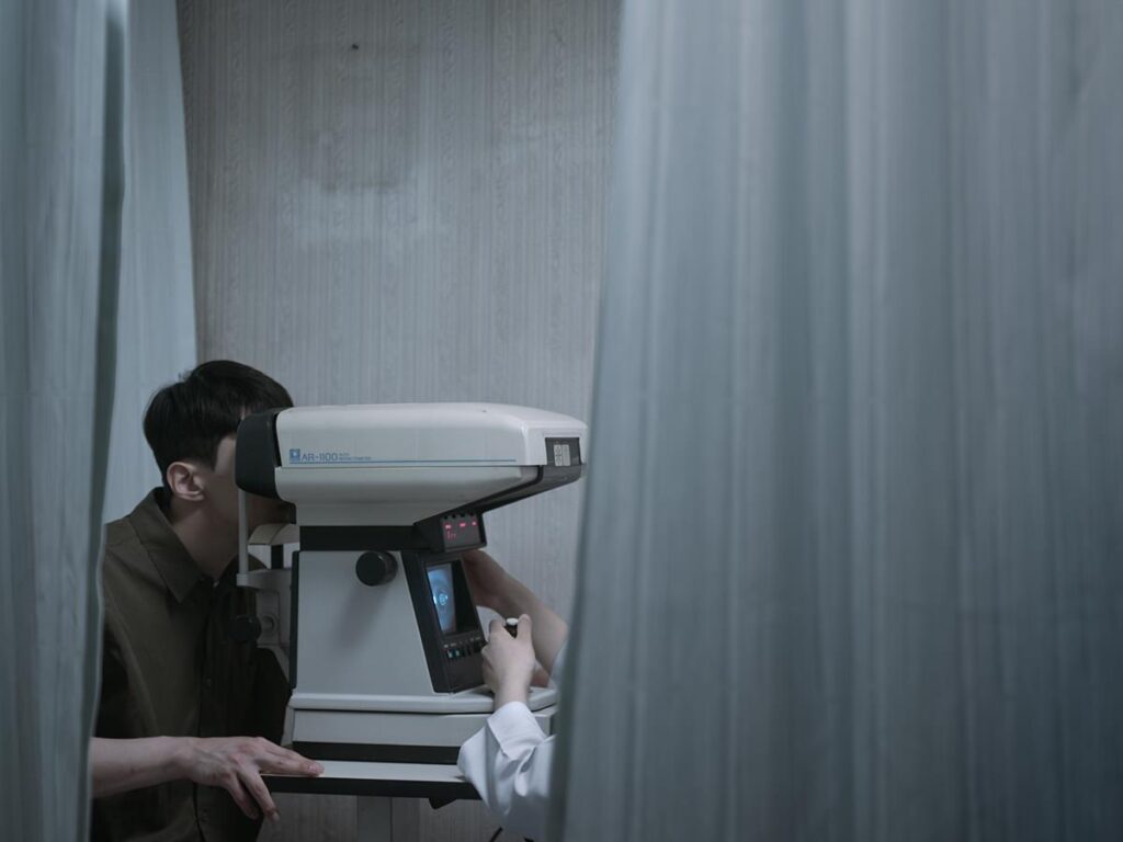 눈먼 스틸컷 2