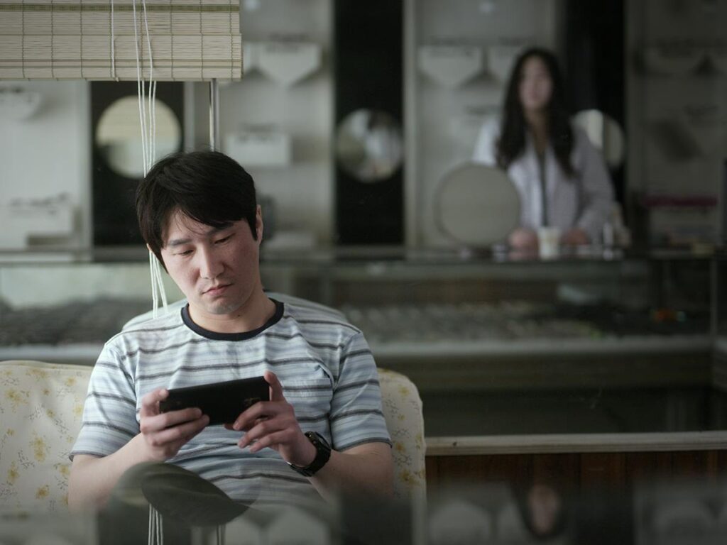 눈먼 스틸컷 3