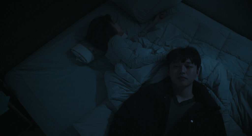 거품의 무게 스틸컷 1