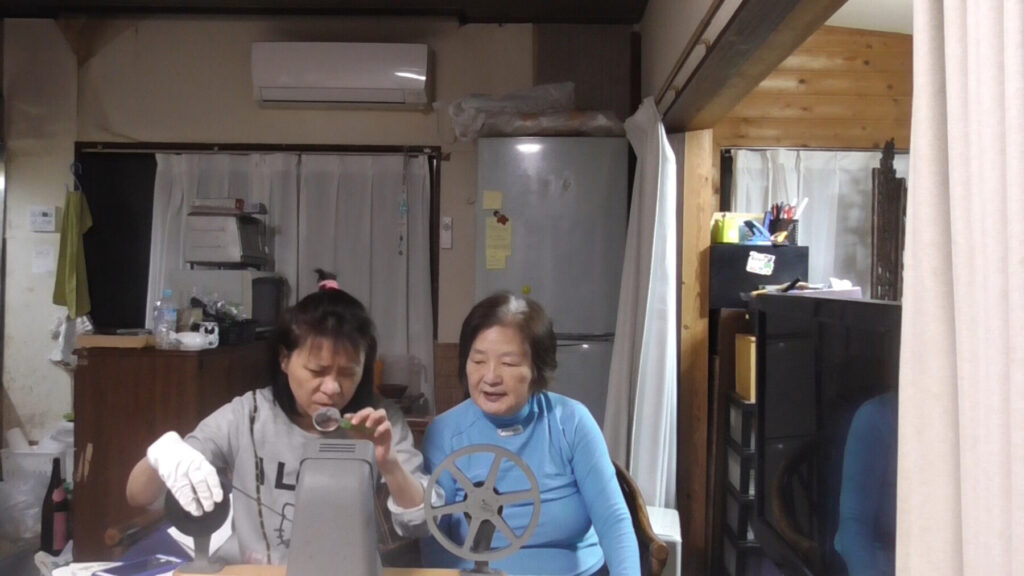 되살아나는 목소리 스틸컷 1