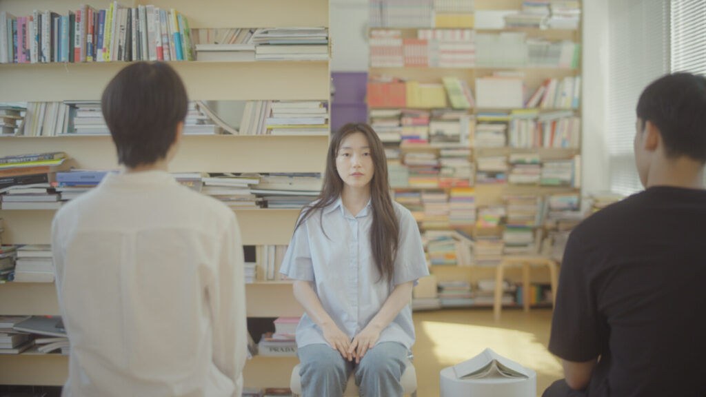 손끝의 말 스틸컷 2