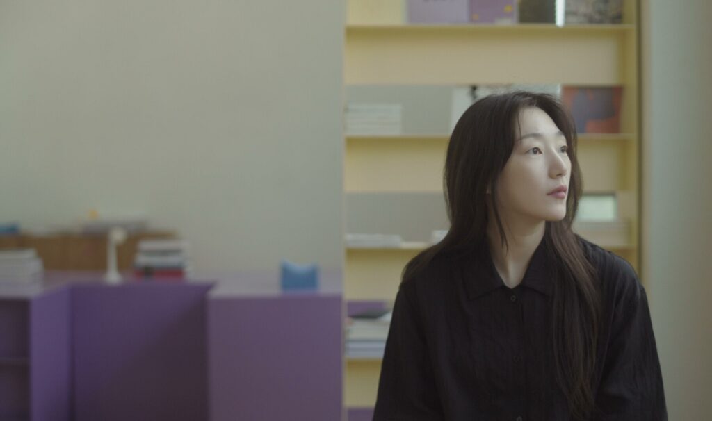 손끝의 말 스틸컷 4