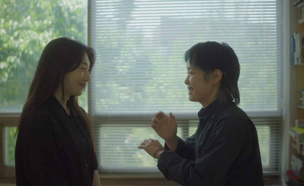 손끝의 말 스틸컷 5