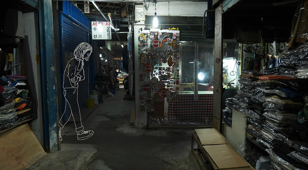 가락 스틸컷 3