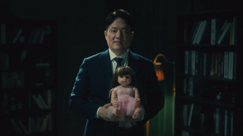 괴담제조부 OT 영상 스틸컷 2