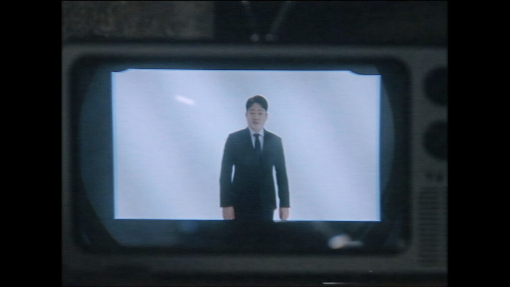 괴담제조부 OT 영상 스틸컷 5