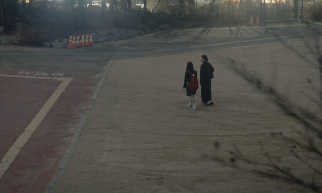 작별 스틸컷 1