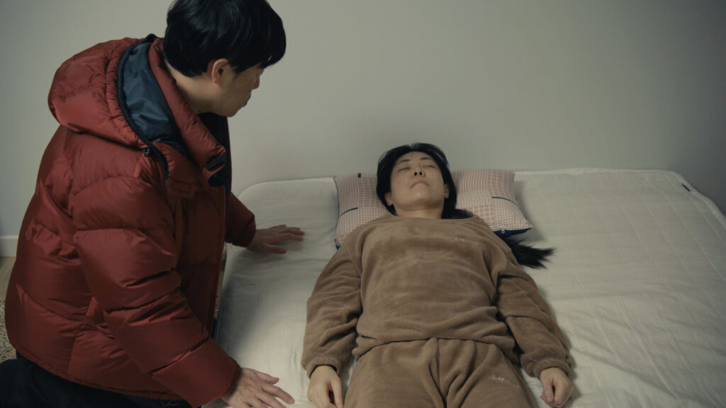 키케가 홈런을 칠거야 스틸컷 1