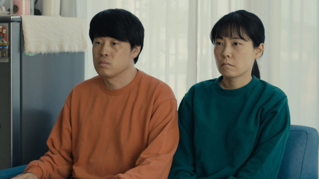 키케가 홈런을 칠거야 스틸컷 2