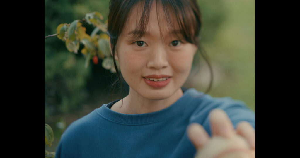 마운드에서 공을 던질 수 있게 되면 상으로 영화를 보여줘! 스틸컷 3