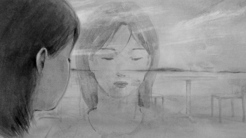 Dialogue : the Arriving and Vanishing 스틸컷 3