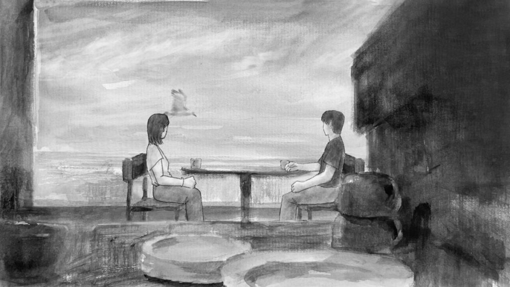 Dialogue : the Arriving and Vanishing 스틸컷 5