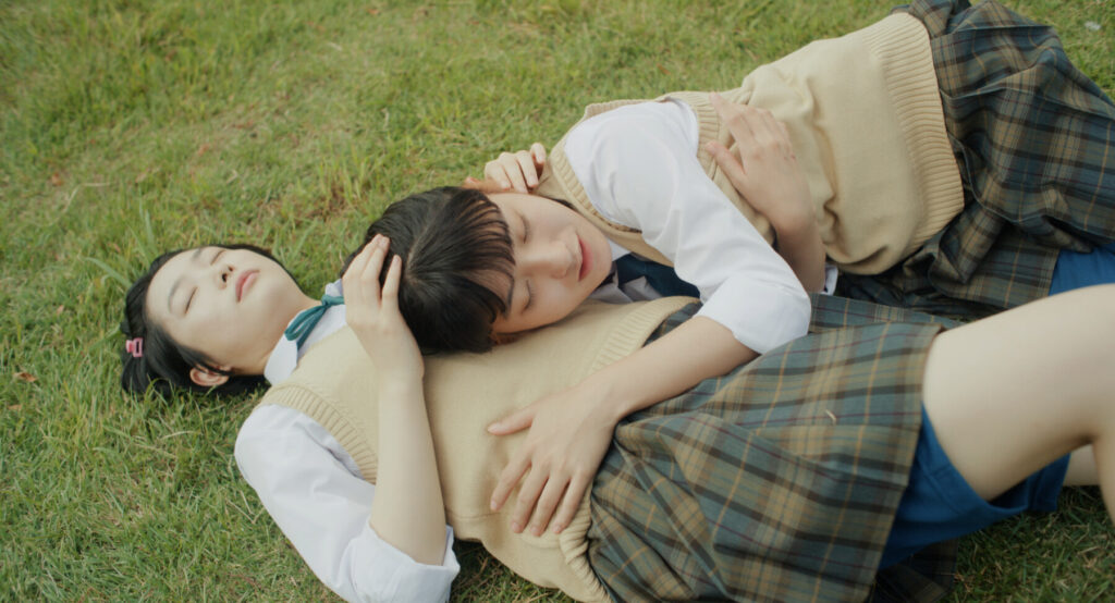 사요나라, 사랑해, 사요나라 스틸컷 2