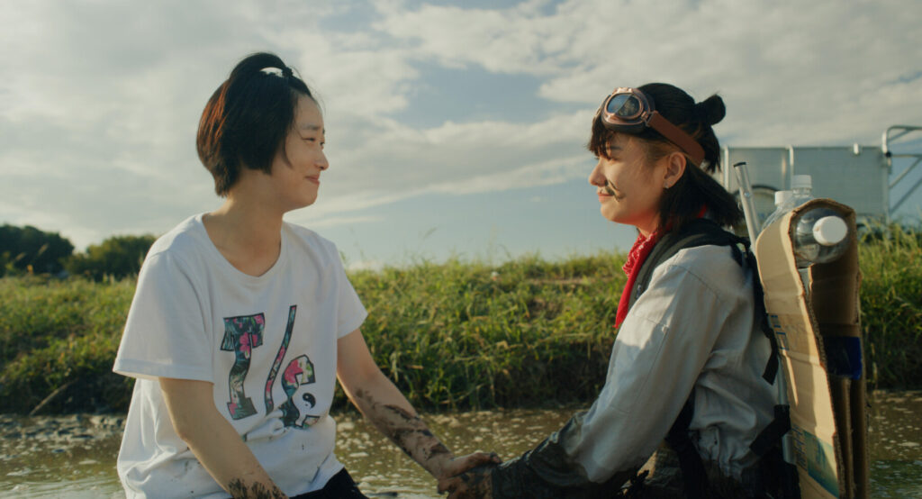 사요나라, 사랑해, 사요나라 스틸컷 3