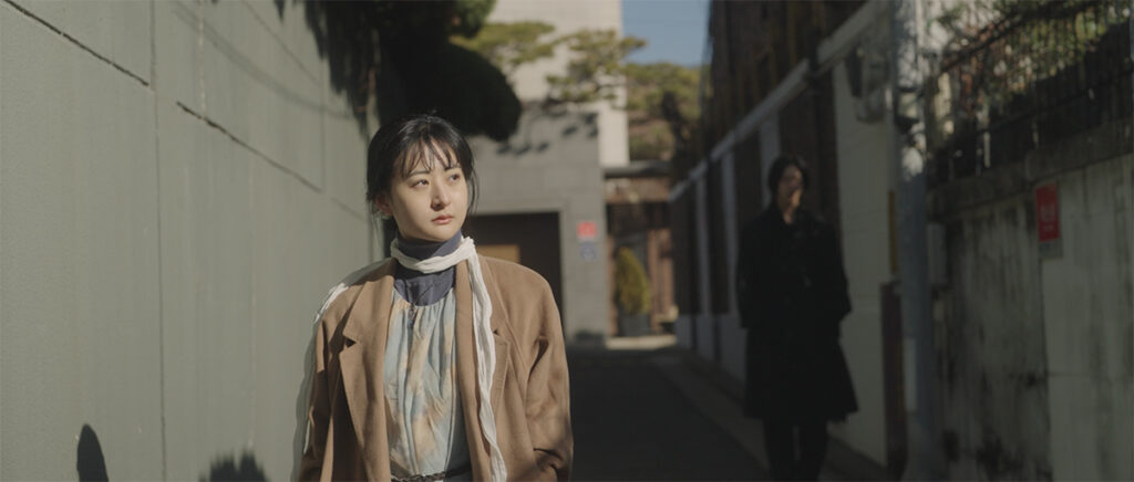 초동, 다만 나의. 스틸컷 1