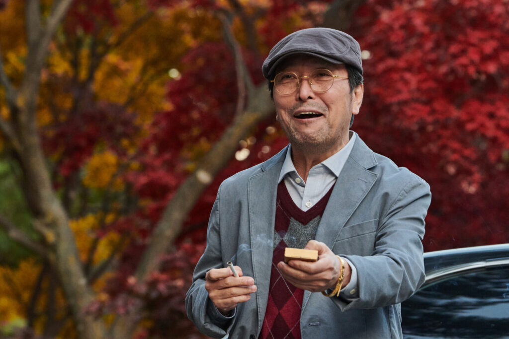 은빛살구 스틸컷 4