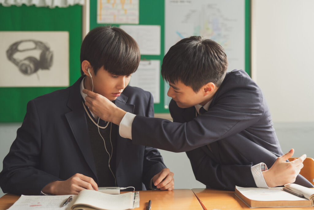 너와 나의 5분 스틸컷 1