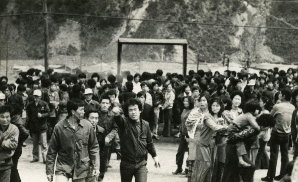 1980 사북 스틸컷 3