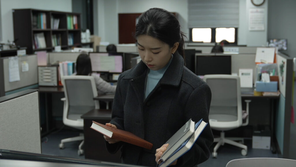 그저 하루 스틸컷 2