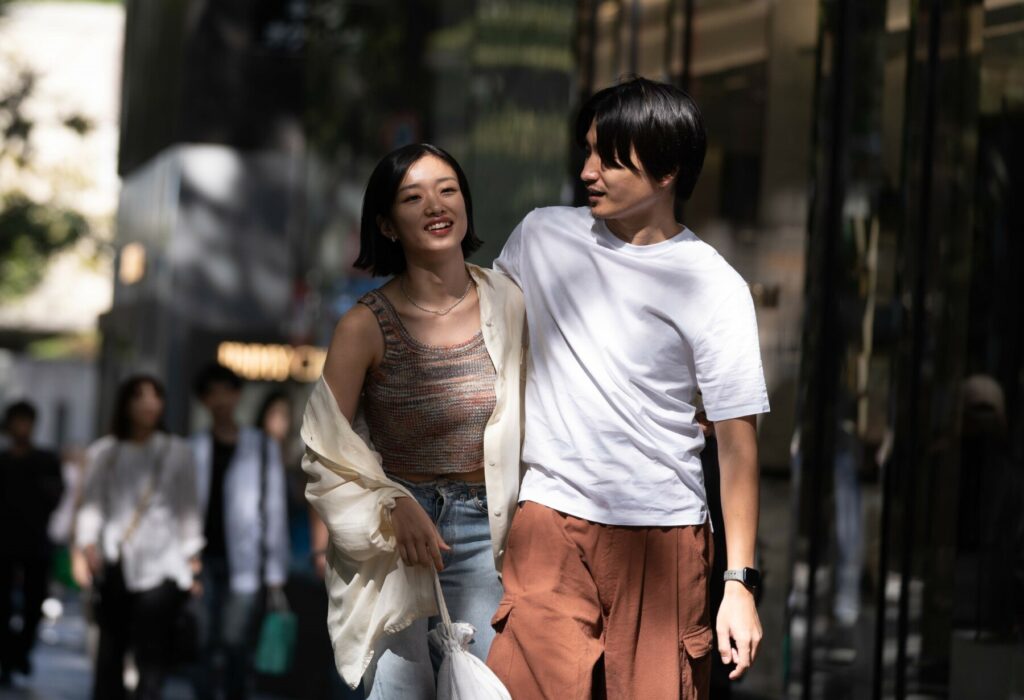 나미비아의 사막 스틸컷 4