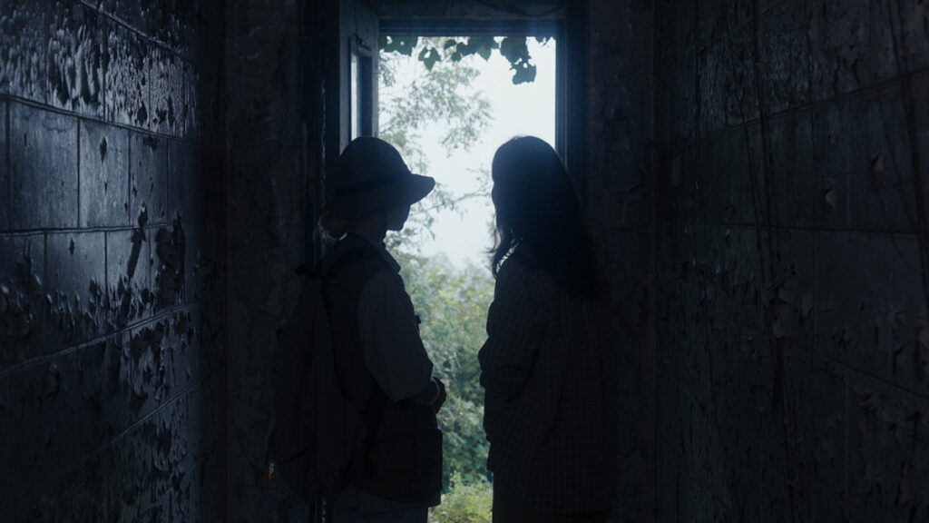 산의 뱃속 스틸컷 2
