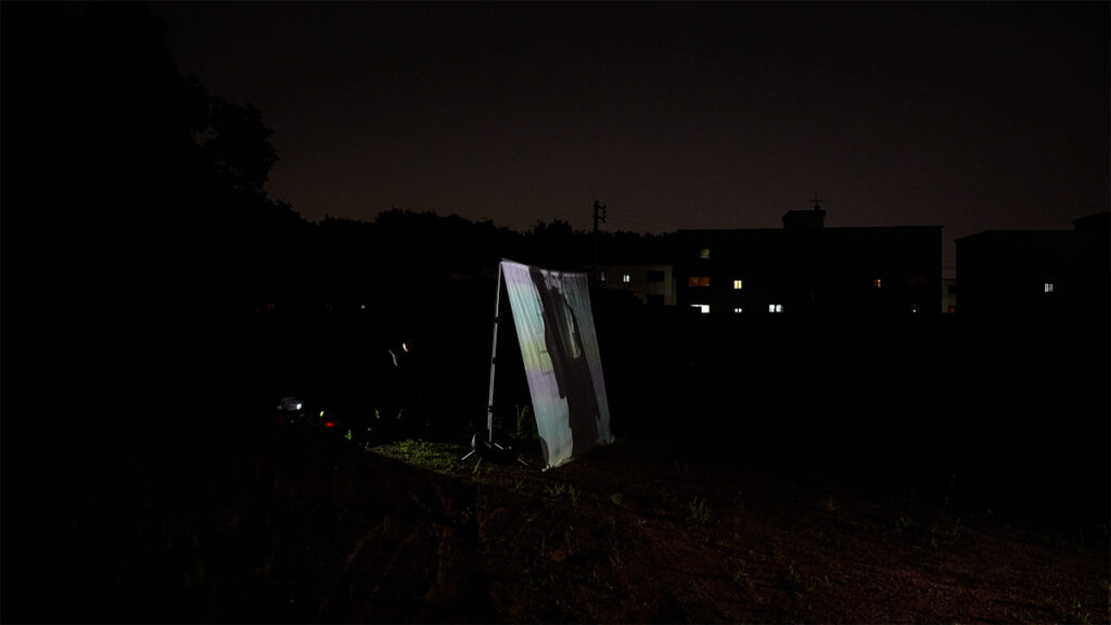 그 그림자를 죽이거나, 혹은 따르거나