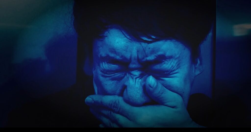 말을 걸다 鬼 스틸컷 6