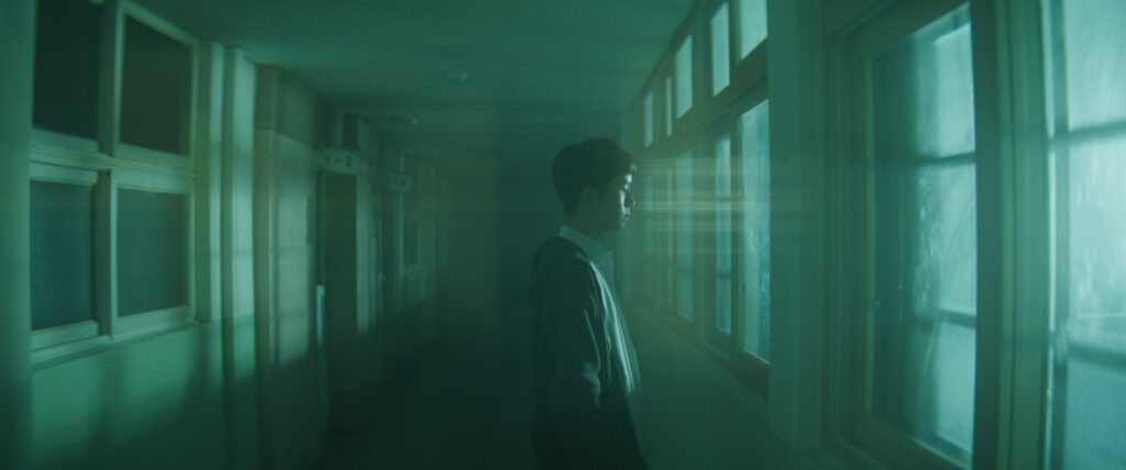 아코디언 도어