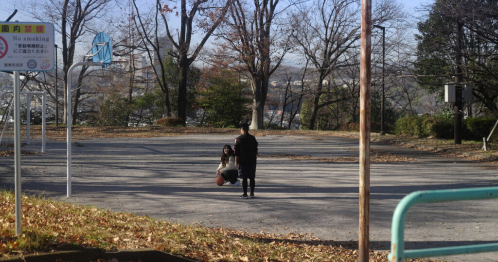 레이의 겨울방학 스틸컷 2