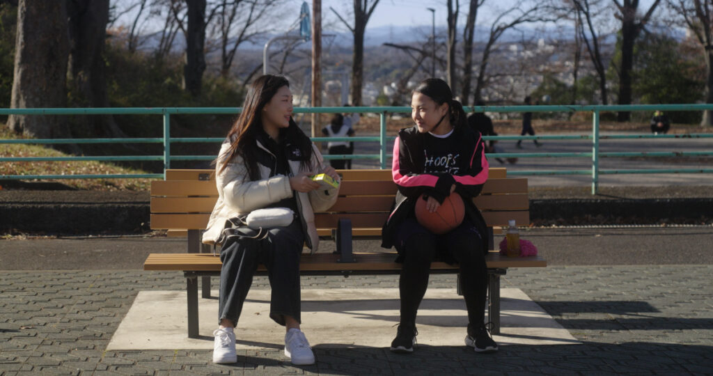 레이의 겨울방학