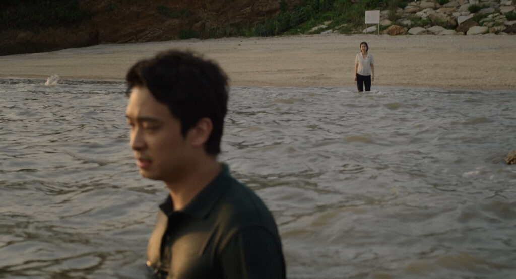 너와 나 사이의 바다 스틸컷 1