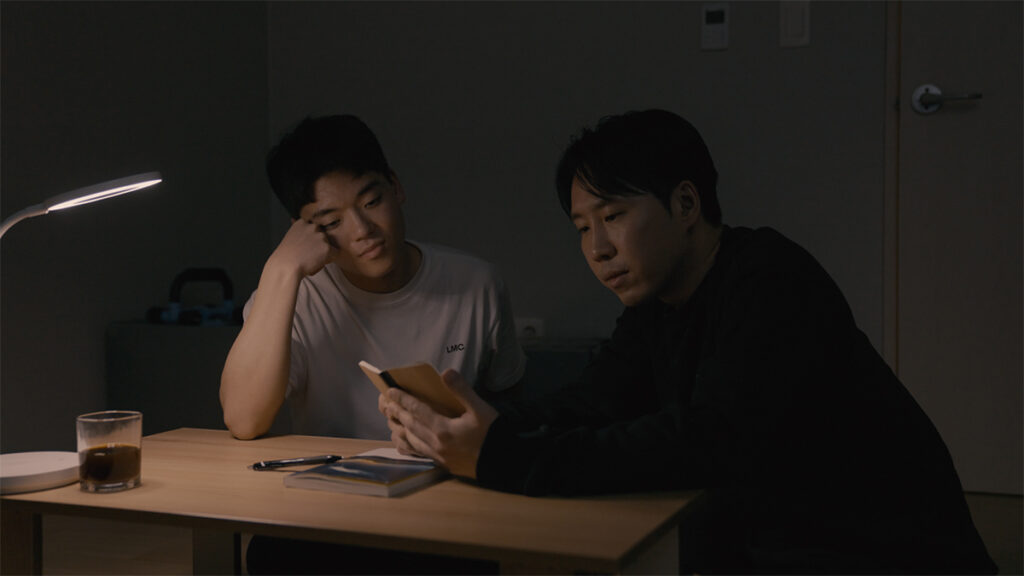 방랑자들 스틸컷 2