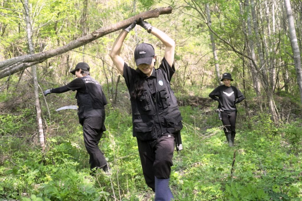 단지, 우리가 잠시 머무는 곳 스틸컷 4