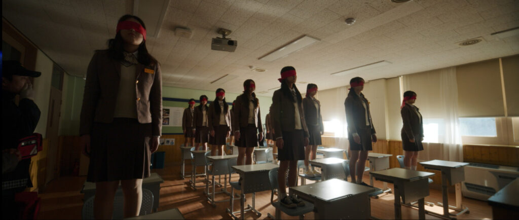 교생실습 스틸컷 1