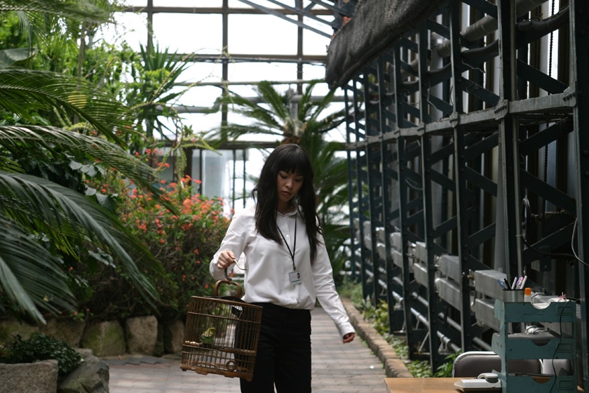 온실 스틸컷 1
