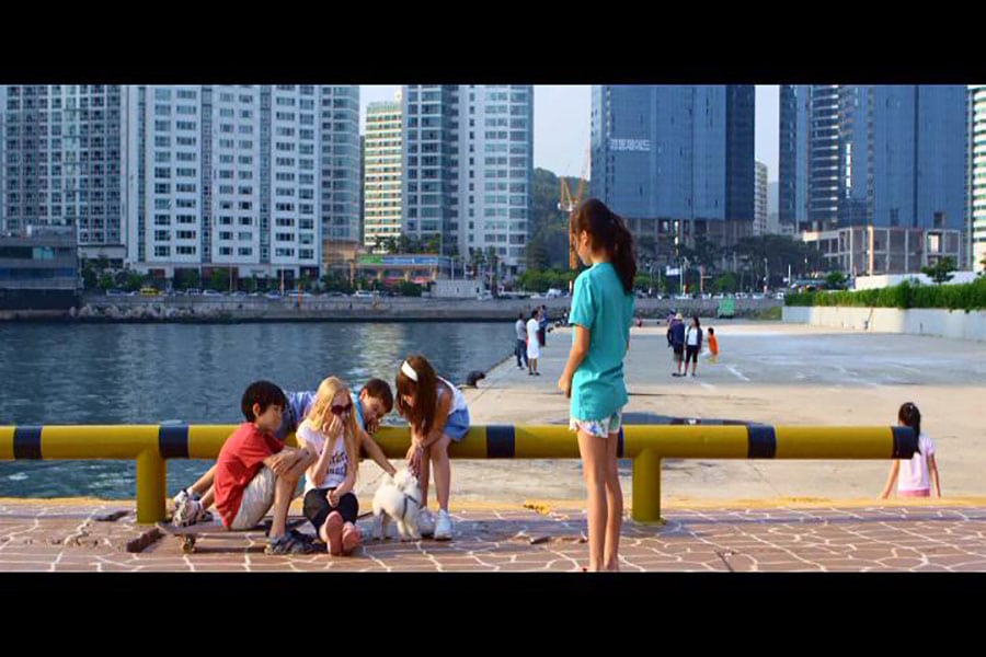 해운대소녀 스틸컷 1