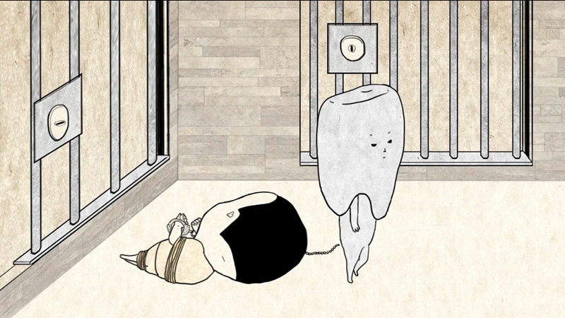 아프지 않아 스틸컷 1